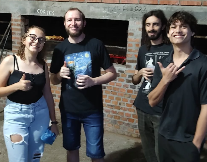 Confraternização Final de Semestre