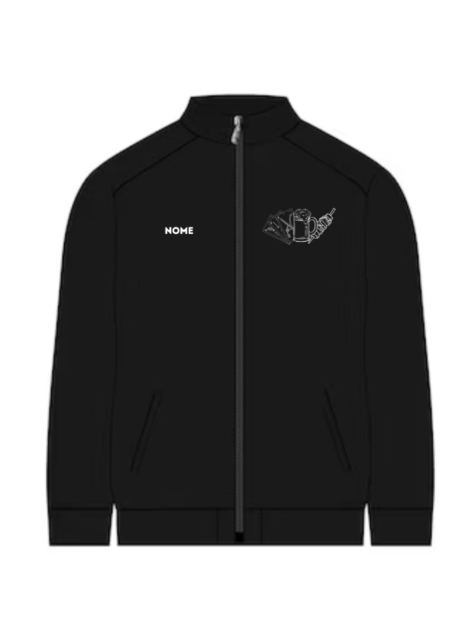 Jaqueta Comitiva TCC